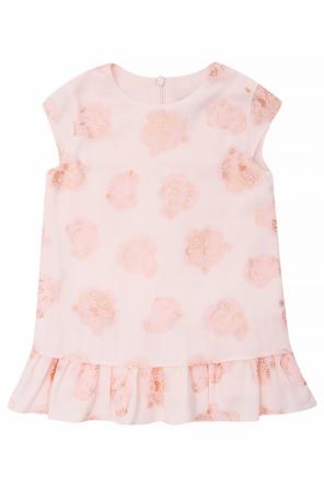 Dress with a print, zdjęcie 1 Dress with a print od Kenzo Kids